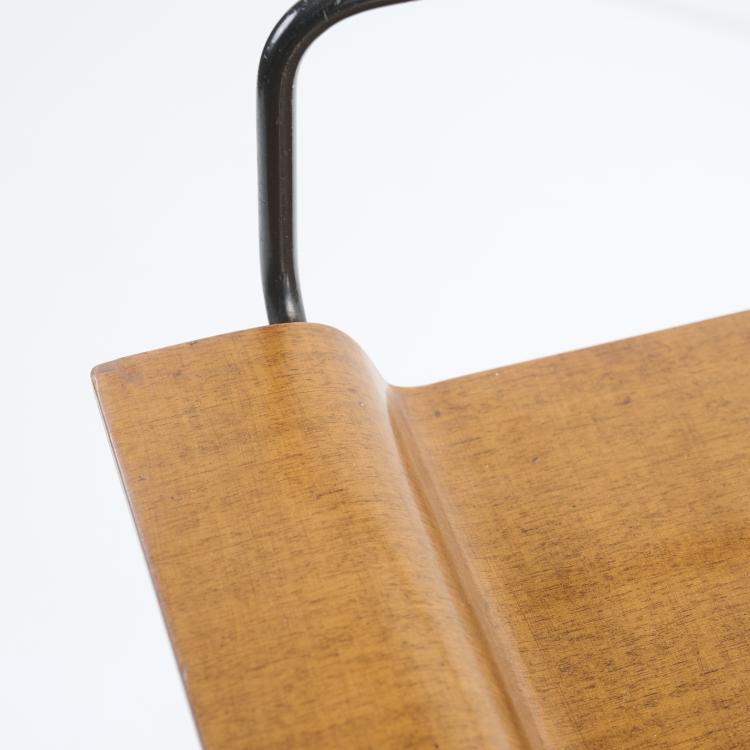 Bild 4 zu Objekt, Servierwagen auf Rollen, 1960er Jahre, Franco Campo (zugeschrieben),Carlo Graffi (zugeschrieben), Home, Turin (zugeschrieben), 177A 300