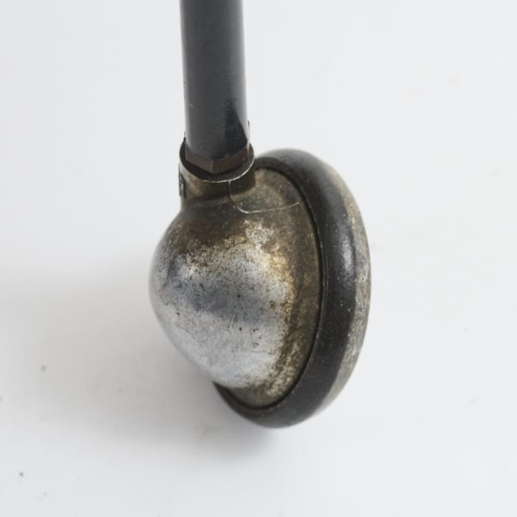 Bild 6 zu Objekt, Servierwagen auf Rollen, 1960er Jahre, Franco Campo (zugeschrieben),Carlo Graffi (zugeschrieben), Home, Turin (zugeschrieben), 177A 300