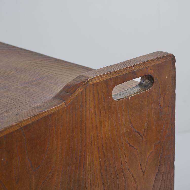 Bild 1 zu Objekt, Small Desk, c. 1957, Ettore Sottsass (attributed), Italien / Italy, 177A 198