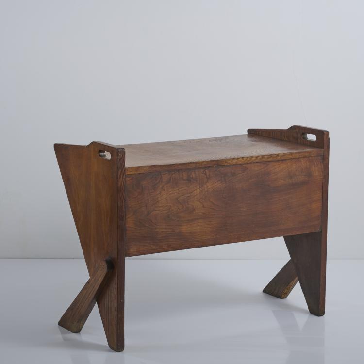 Bild 5 zu Objekt, Small Desk, c. 1957, Ettore Sottsass (attributed), Italien / Italy, 177A 198