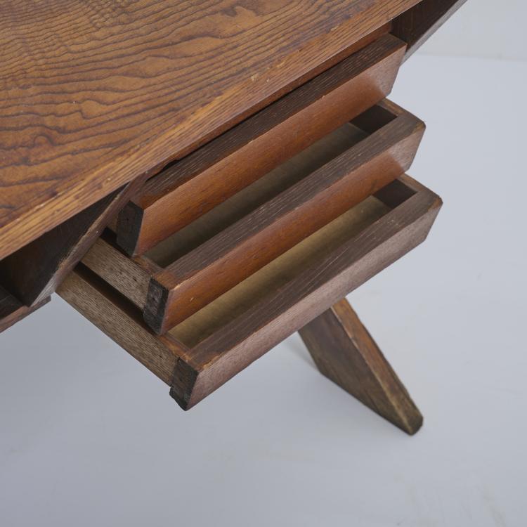 Bild 6 zu Objekt, Small Desk, c. 1957, Ettore Sottsass (attributed), Italien / Italy, 177A 198