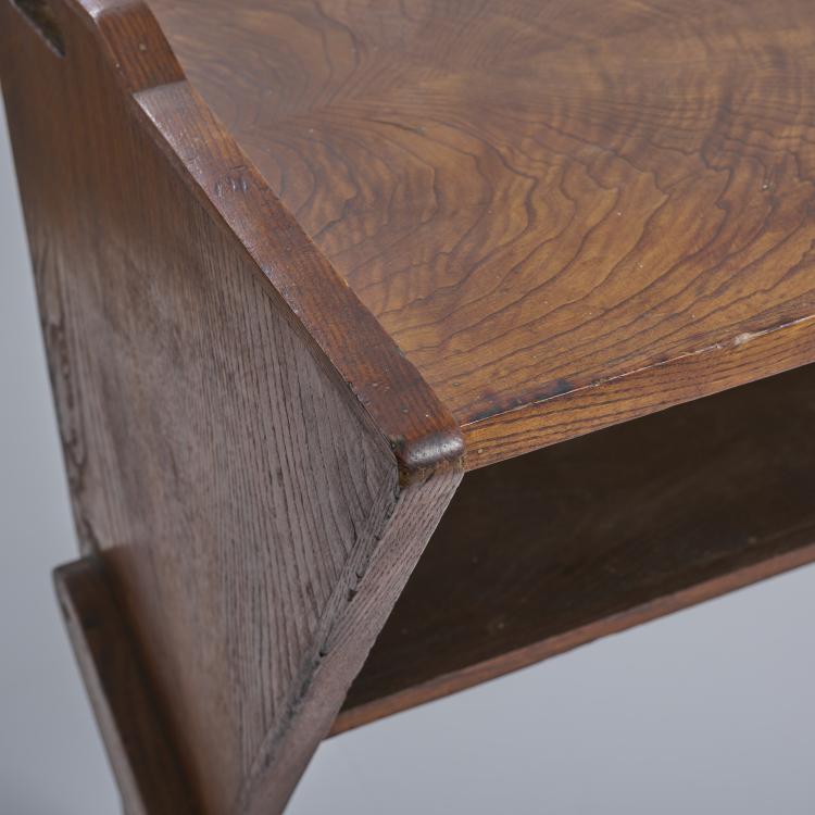 Bild 8 zu Objekt, Small Desk, c. 1957, Ettore Sottsass (attributed), Italien / Italy, 177A 198