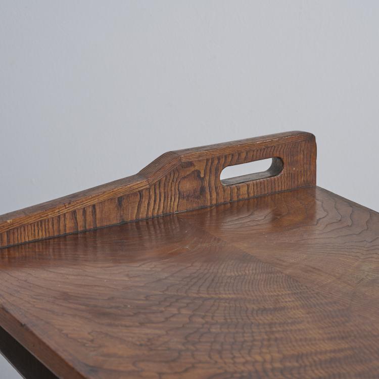 Bild 9 zu Objekt, Small Desk, c. 1957, Ettore Sottsass (attributed), Italien / Italy, 177A 198