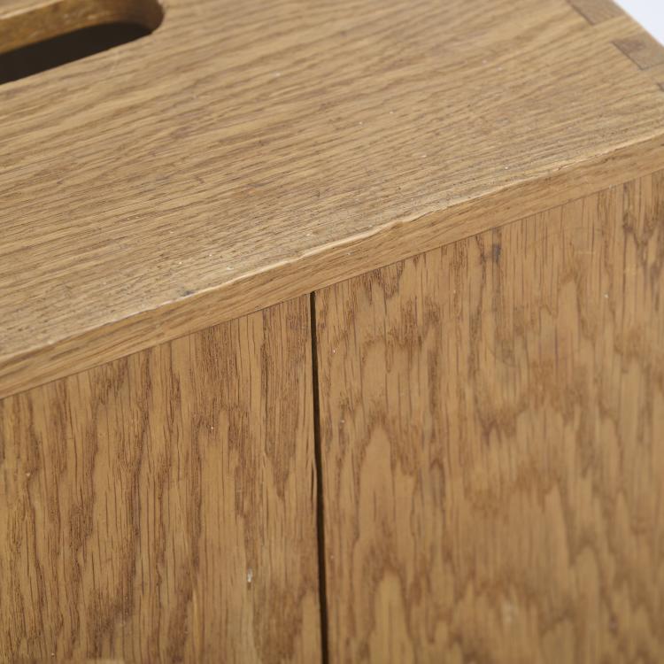 Bild 2 zu Objekt, Stool LC14 'House of Brazil', 1959 (Entwurf), Le Corbusier Charles-&Eacute;douard Jeanneret-Gris (after), Frankreich / France, 177A 34