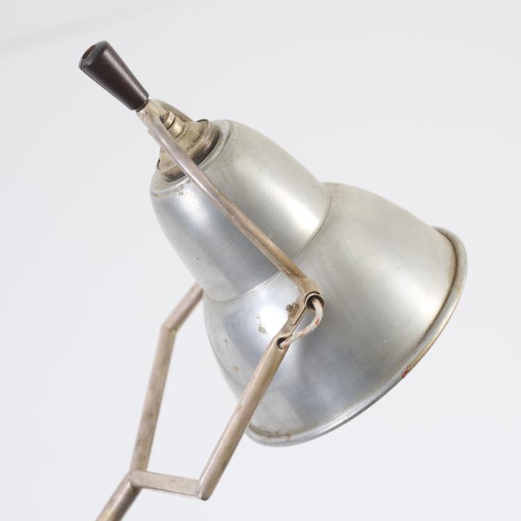 Bild 3 zu Objekt, Desk light, 1927 (Design), Edouard Wilfrid Buquet, Frankreich / France, 177A 19