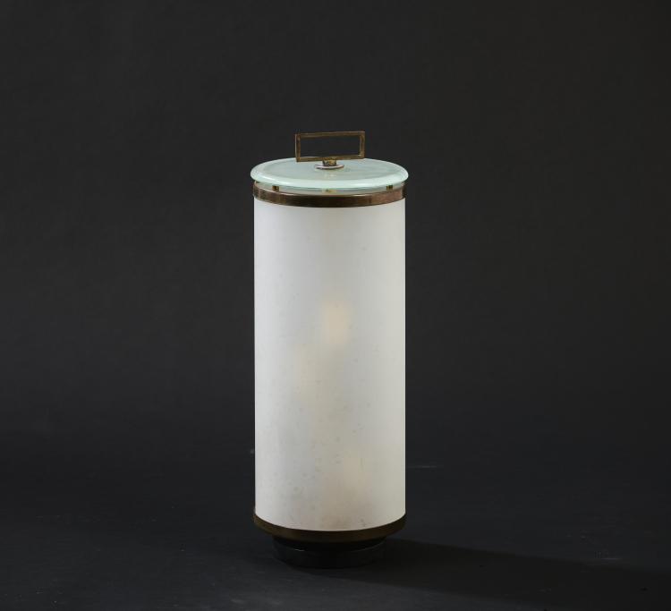 Bild 1 zu Objekt, Tischleuchte, 1950er Jahre, OLuce, Mailand / Milan, 177A 179