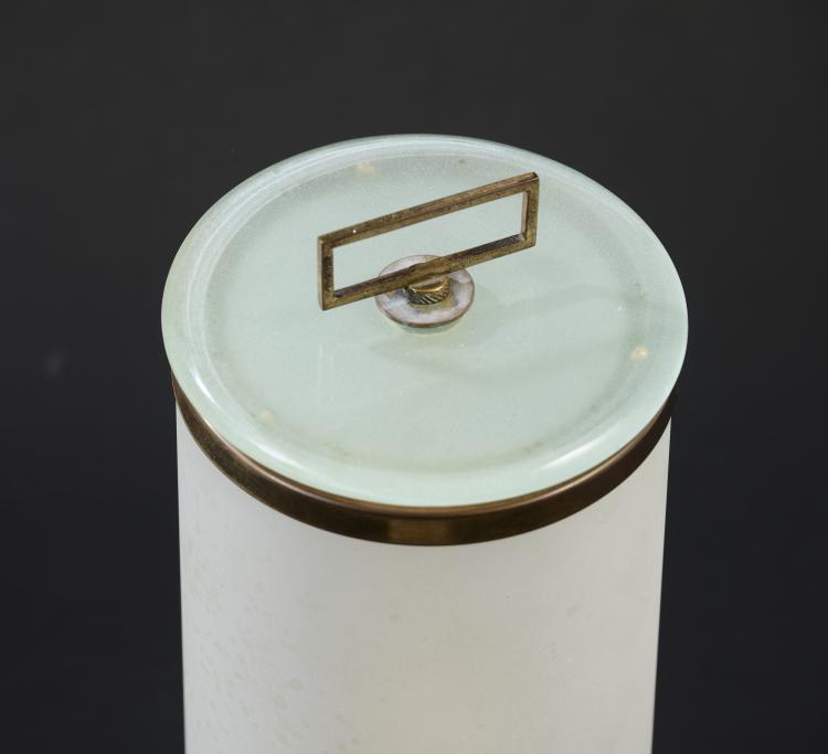 Bild 2 zu Objekt, Tischleuchte, 1950er Jahre, OLuce, Mailand / Milan, 177A 179