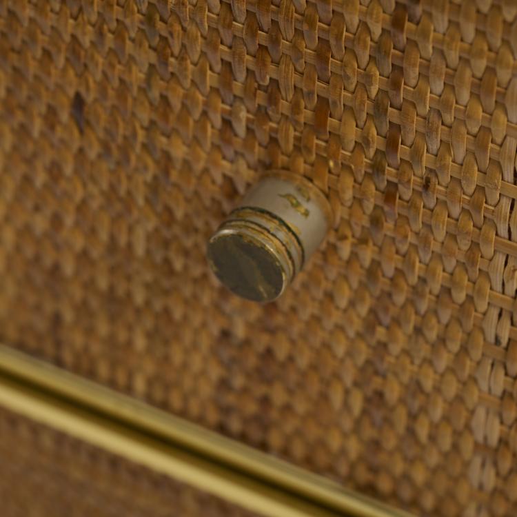 Bild 4 zu Objekt, Zwei Nachttische, 1970er Jahre, Nucci Valsecchi (zugeschrieben), Vivai Del Sud, Rom / Rome, 177A 390