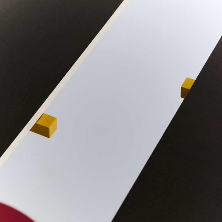 Bild 4 zu Objekt, 'Divan table' side table, 1923, Gerrit Rietveld, Cassina, Mailand /Milan, 177A 7