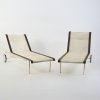 Two garden loungers from the 'Leisure Collection', 1966 (design)