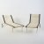 Two garden loungers from the 'Leisure Collection', 1966 (design)