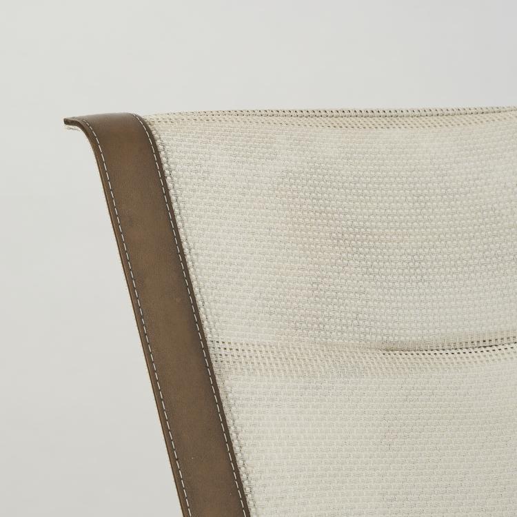 Bild 3 zu Objekt, Zwei Gartenliegen aus der 'Leisure Collection', 1966 (Entwurf), Richard Schultz, Knoll International, New York, 177A 326