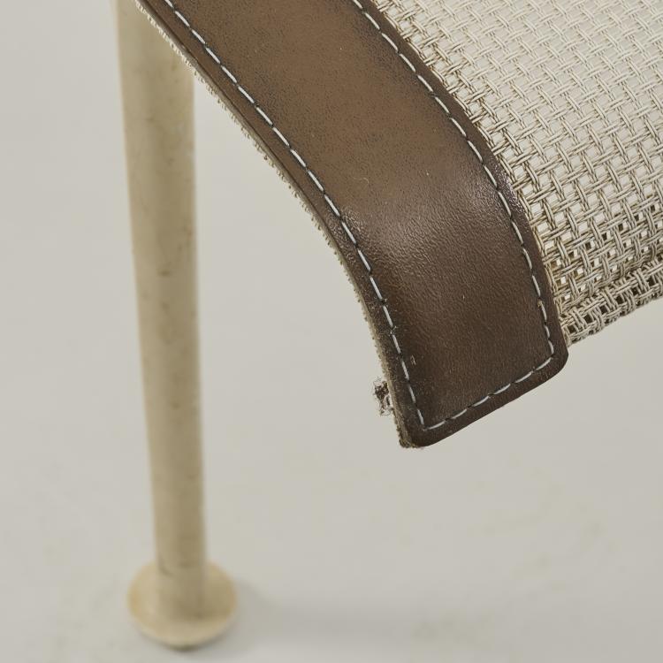 Bild 6 zu Objekt, Zwei Gartenliegen aus der 'Leisure Collection', 1966 (Entwurf), Richard Schultz, Knoll International, New York, 177A 326