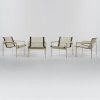 Four armchairs '1445A', 1966