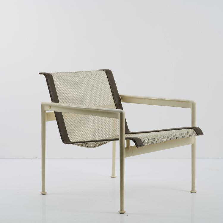 Bild 2 zu Objekt, Vier Armlehnst&uuml;hle '1445A', 1966, Richard Schultz, Knoll International, New York, 177A 327