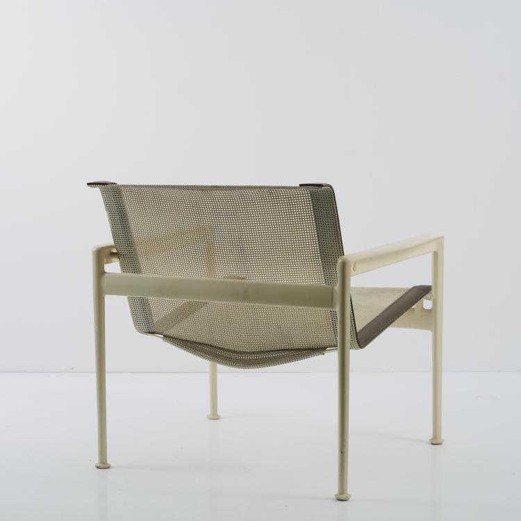 Bild 3 zu Objekt, Vier Armlehnst&uuml;hle '1445A', 1966, Richard Schultz, Knoll International, New York, 177A 327