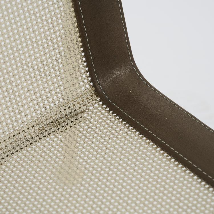 Bild 4 zu Objekt, Vier Armlehnst&uuml;hle '1445A', 1966, Richard Schultz, Knoll International, New York, 177A 327