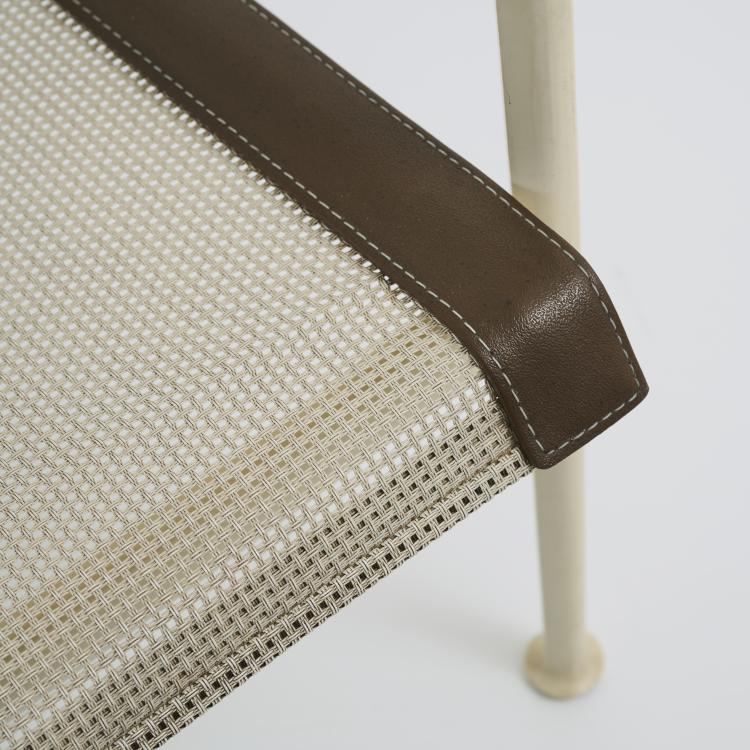 Bild 5 zu Objekt, Vier Armlehnst&uuml;hle '1445A', 1966, Richard Schultz, Knoll International, New York, 177A 327