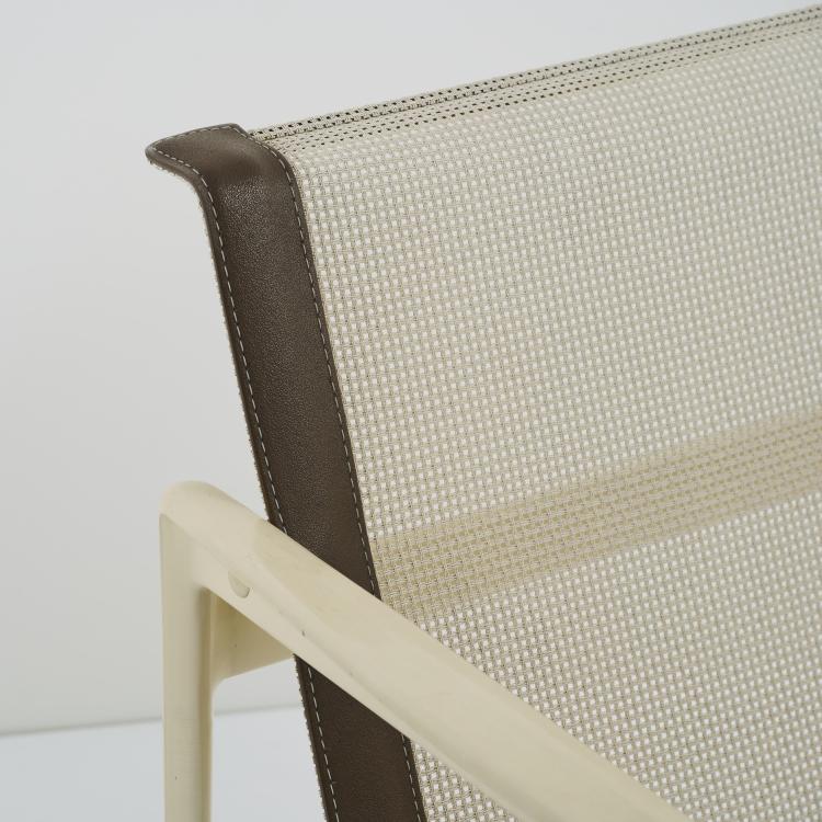 Bild 6 zu Objekt, Vier Armlehnst&uuml;hle '1445A', 1966, Richard Schultz, Knoll International, New York, 177A 327