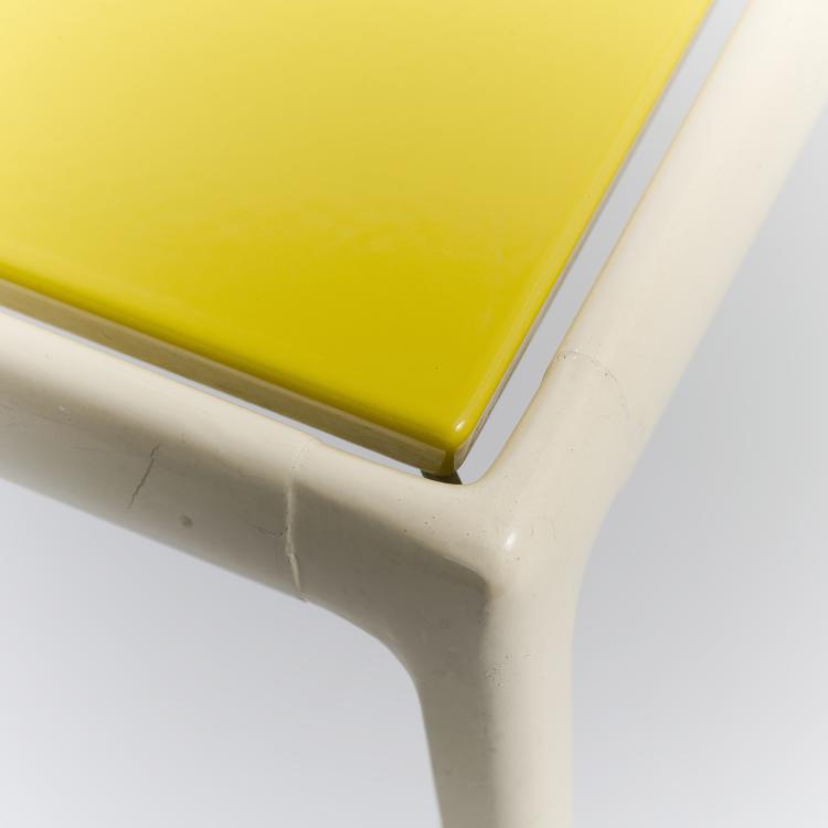 Bild 3 zu Objekt, Zwei Beistelltische aus der 'Leisure Collection', 1966, Richard Schultz, Knoll International, New York, 177A 328