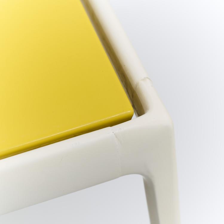 Bild 4 zu Objekt, Zwei Beistelltische aus der 'Leisure Collection', 1966, Richard Schultz, Knoll International, New York, 177A 328