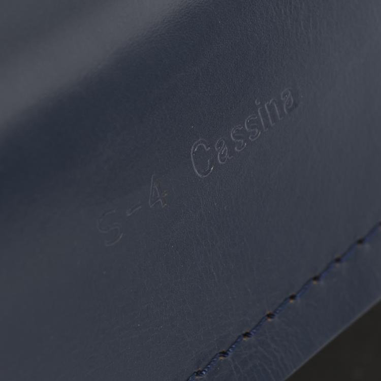 Bild 4 zu Objekt, Zwei Armlehnsessel 'CAB 413', 1977 (Entwurf), Mario Bellini, Cassina, Mailand / Milan, 177A 398