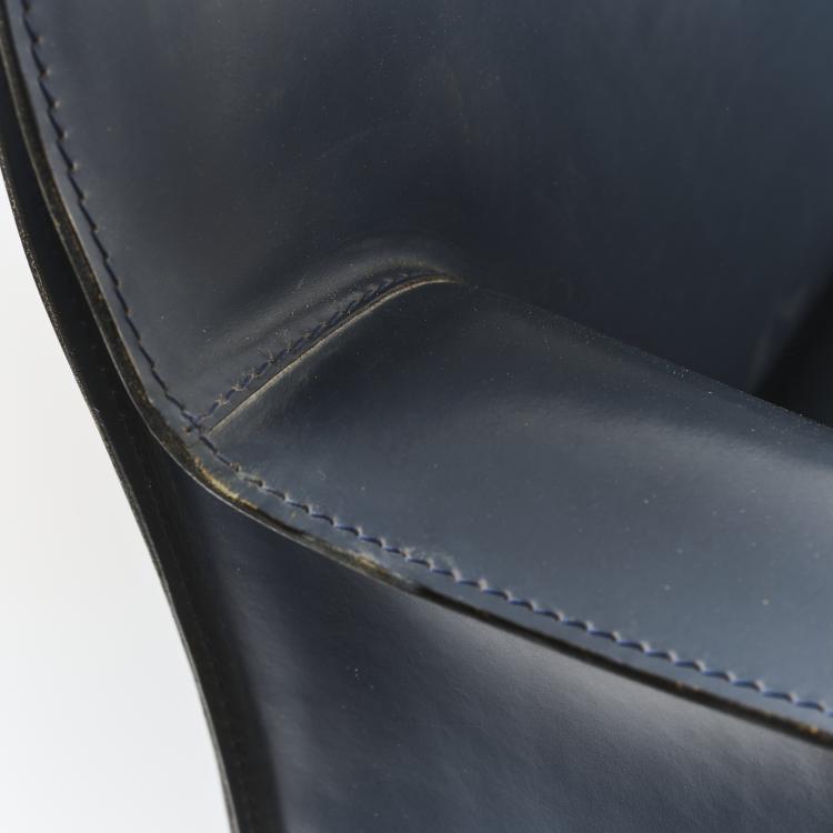 Bild 4 zu Objekt, Zweier-Sitzbank 'CAB', 1977 (Entwurf), Mario Bellini, Cassina, Mailand / Milan, 177A 399