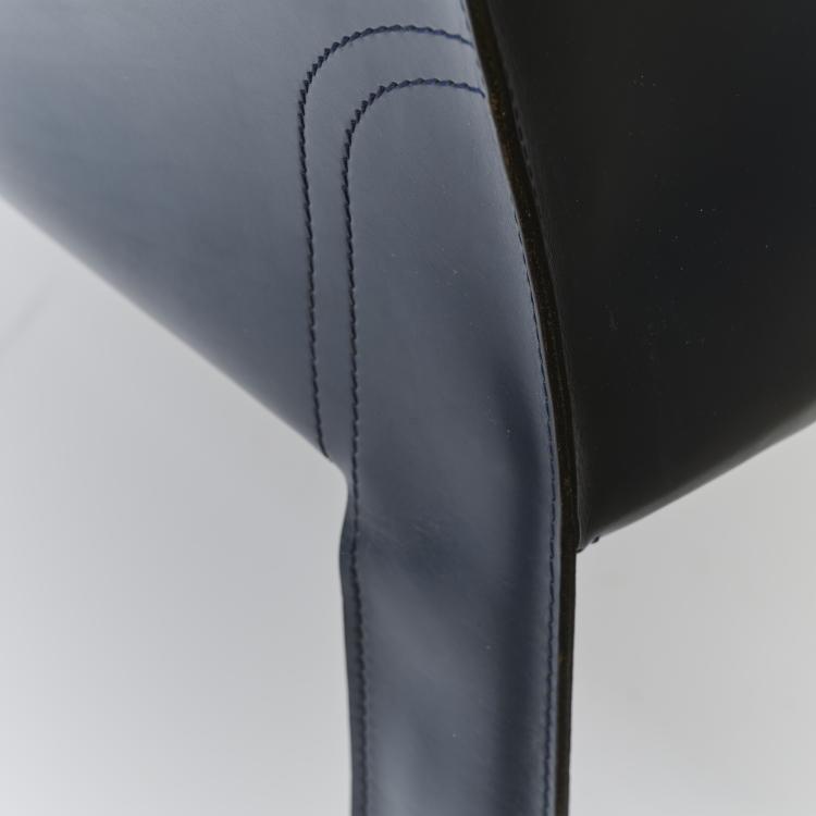 Bild 5 zu Objekt, Zweier-Sitzbank 'CAB', 1977 (Entwurf), Mario Bellini, Cassina, Mailand / Milan, 177A 399