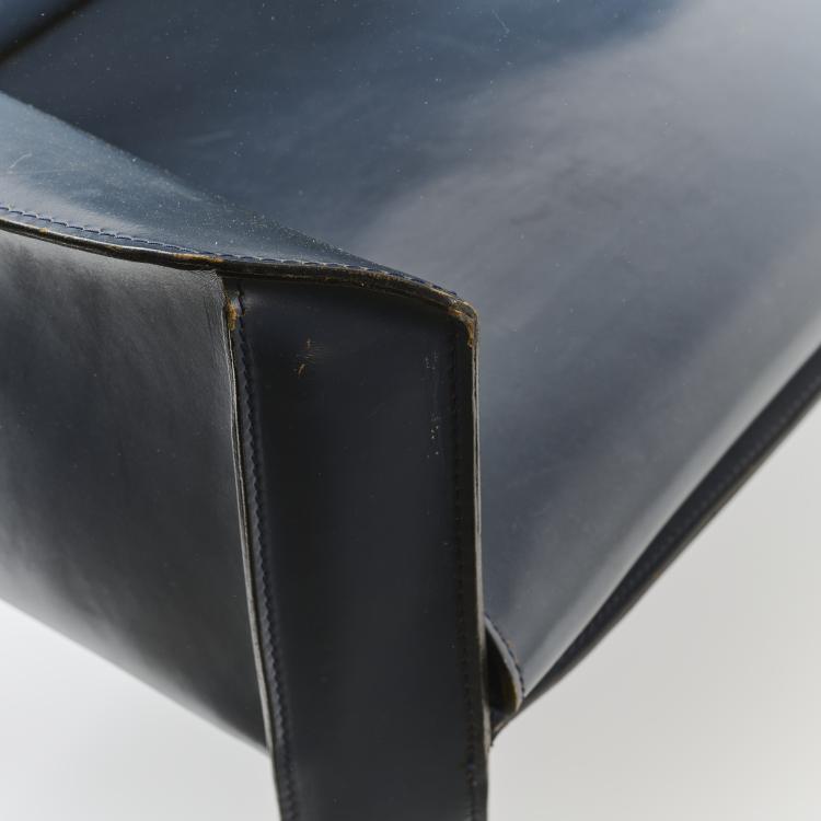 Bild 6 zu Objekt, Zweier-Sitzbank 'CAB', 1977 (Entwurf), Mario Bellini, Cassina, Mailand / Milan, 177A 399