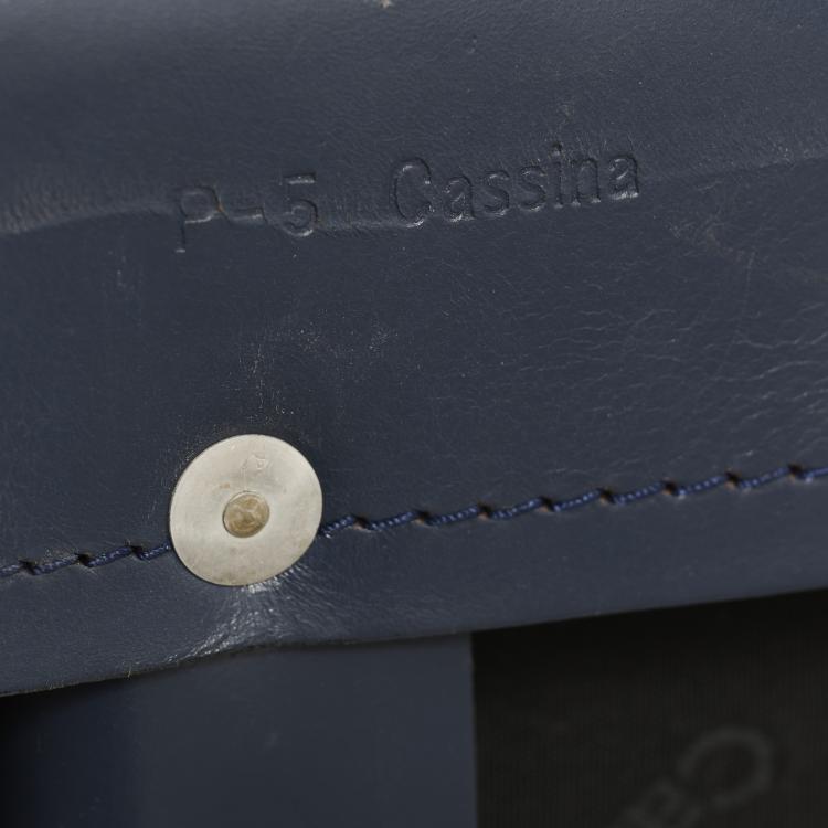 Bild 8 zu Objekt, Zweier-Sitzbank 'CAB', 1977 (Entwurf), Mario Bellini, Cassina, Mailand / Milan, 177A 399