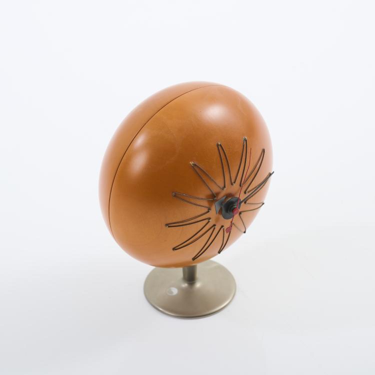Bild 2 zu Objekt, Tischuhr 'Pill', 1954 (Entwurf), George Nelson, Vitra Design, Birsfelden, 177A 120
