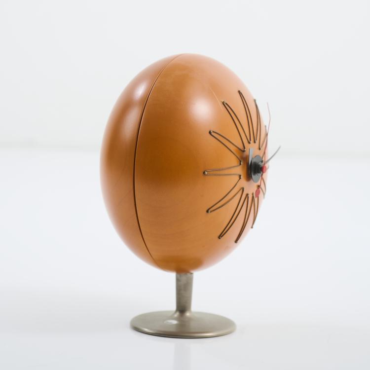 Bild 3 zu Objekt, Tischuhr 'Pill', 1954 (Entwurf), George Nelson, Vitra Design, Birsfelden, 177A 120