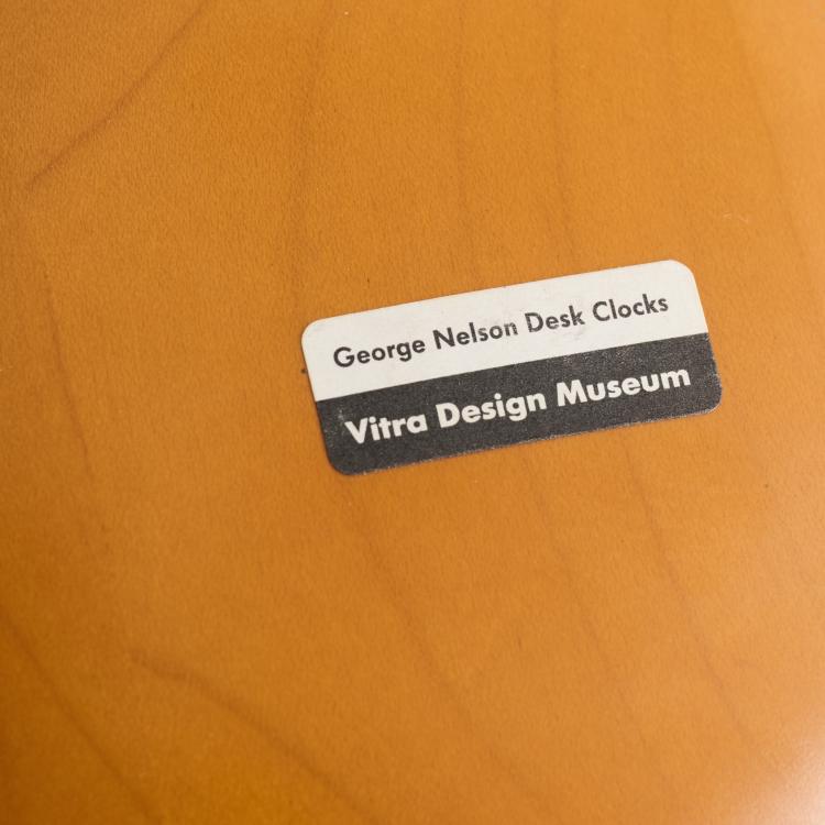 Bild 4 zu Objekt, Tischuhr 'Pill', 1954 (Entwurf), George Nelson, Vitra Design, Birsfelden, 177A 120