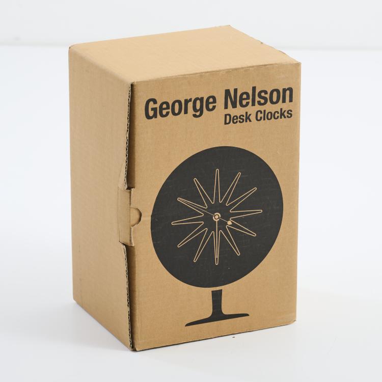 Bild 5 zu Objekt, Tischuhr 'Pill', 1954 (Entwurf), George Nelson, Vitra Design, Birsfelden, 177A 120