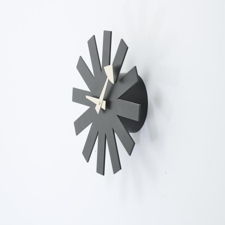 Bild 1 zu Objekt, Wanduhr 'Asterisk', um 1953 (Entwurf), George Nelson, Vitra Design, Birsfelden, 177A 119