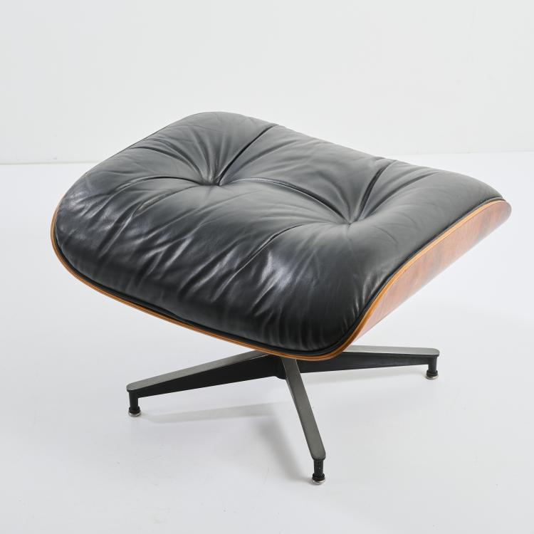 Bild 1 zu Objekt, Ottoman '671', 1956, Charles & Ray Eames, Herman Miller, Zeeland, 178B 701