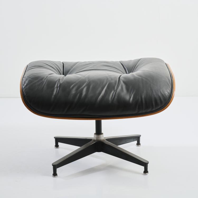 Bild 2 zu Objekt, Ottoman '671', 1956, Charles & Ray Eames, Herman Miller, Zeeland, 178B 701
