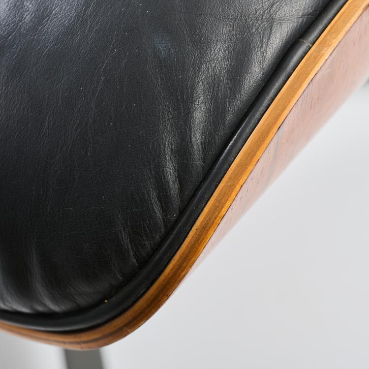 Bild 3 zu Objekt, Ottoman '671', 1956, Charles & Ray Eames, Herman Miller, Zeeland, 178B 701