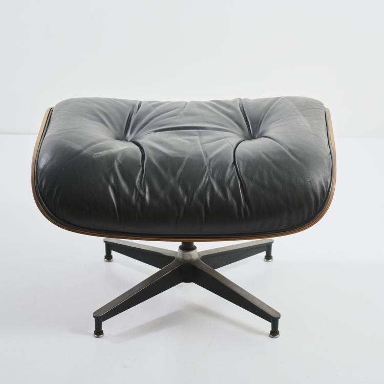 Bild 2 zu Objekt, Ottoman '671', 1956, Charles & Ray Eames, Herman Miller, Zeeland, 177A 189