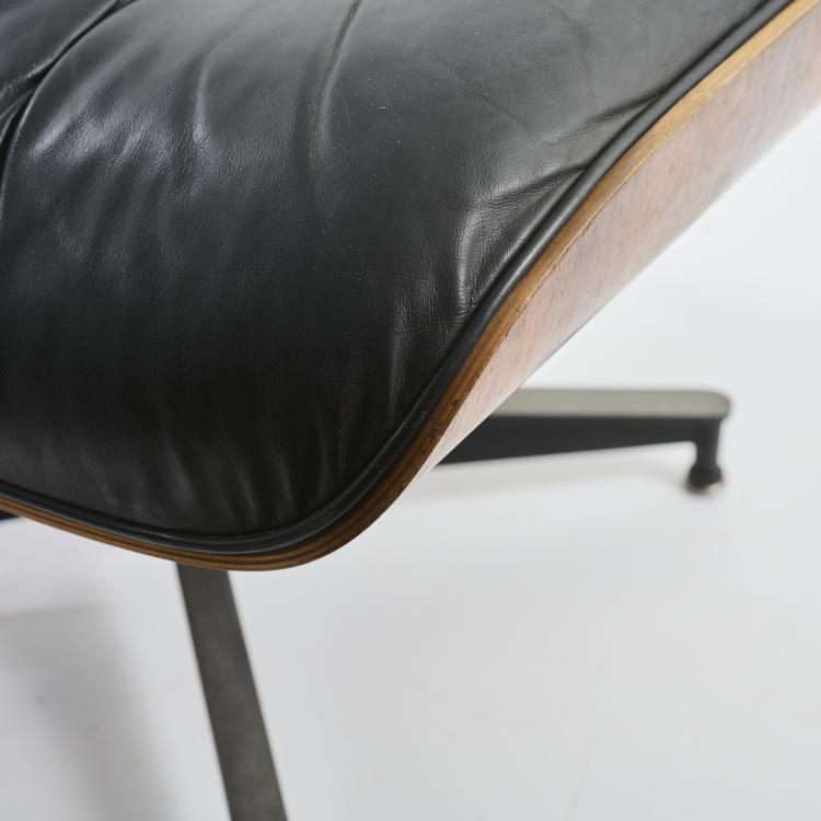 Bild 3 zu Objekt, Ottoman '671', 1956, Charles & Ray Eames, Herman Miller, Zeeland, 177A 189