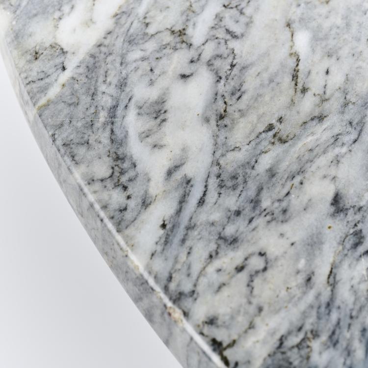 Bild 4 zu Objekt, Beistelltisch '3571', 1968 (Entwurf), Piet Hein,Arne Jacobsen, Hansen, Fritz, Kopenhagen / Copenhagen, 177A 338