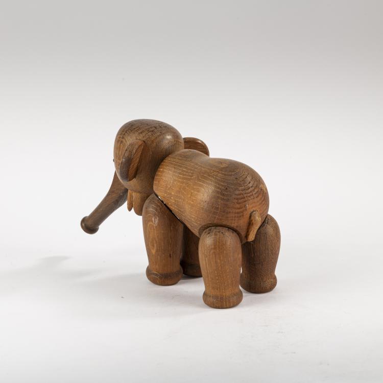 Bild 1 zu Objekt, Elefant, um 1953 (Entwurf), Kay Bojesen, 177A 112