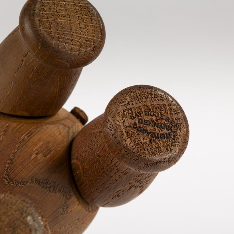 Bild 3 zu Objekt, Elefant, um 1953 (Entwurf), Kay Bojesen, 177A 112