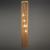 Ceiling light, similar to '887', 1970s