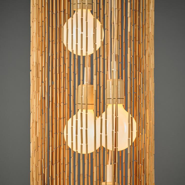 Bild 3 zu Objekt, Deckenleuchte &auml;hnlich '887', 1970er Jahre, Temde Leuchten, Detmold, 178B 805