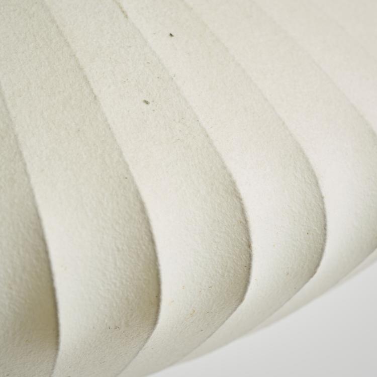 Bild 3 zu Objekt, Zwei Deckenleuchten 'Bubble Lamp', 1952 (Entwurf), George Nelson, Modernica, Los Angeles, 177A 173