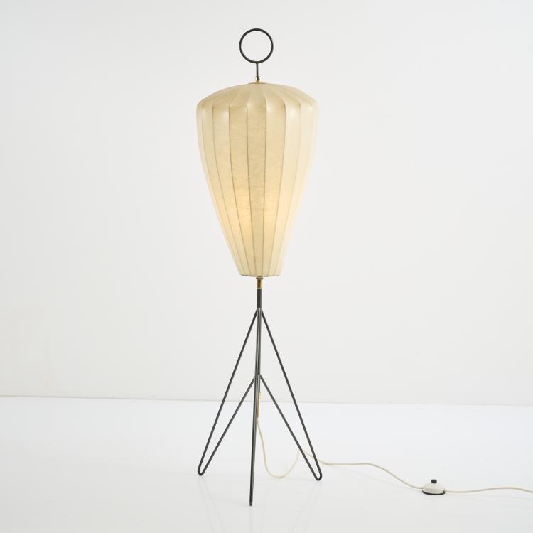 Bild 1 zu Objekt, Stehleuchte 'Cocoon', um 1965, Italien / Italy, 177A 311