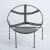 Armchair 'FDC 1', 1955 (design)