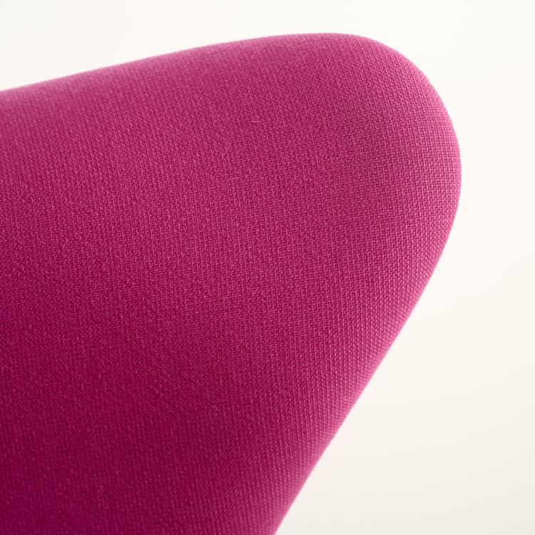 Bild 5 zu Objekt, Sessel 'Egg chair', 1957 (Entwurf), Arne Jacobsen, Hansen, Fritz, V&auml;ssinger&oslash;d, 177A 197