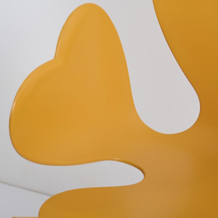 Bild 4 zu Objekt, Vier Armlehnst&uuml;hle 'Fortuna', 1996, Leonardo Volpi, Edra Mazzei, Maila, 177A 464